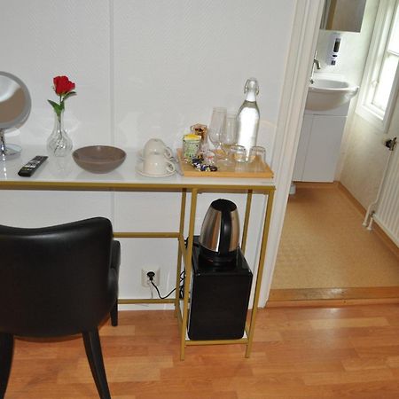 Langstorp 200 Gaesthem I Hoeoer Vaenster Extérieur photo