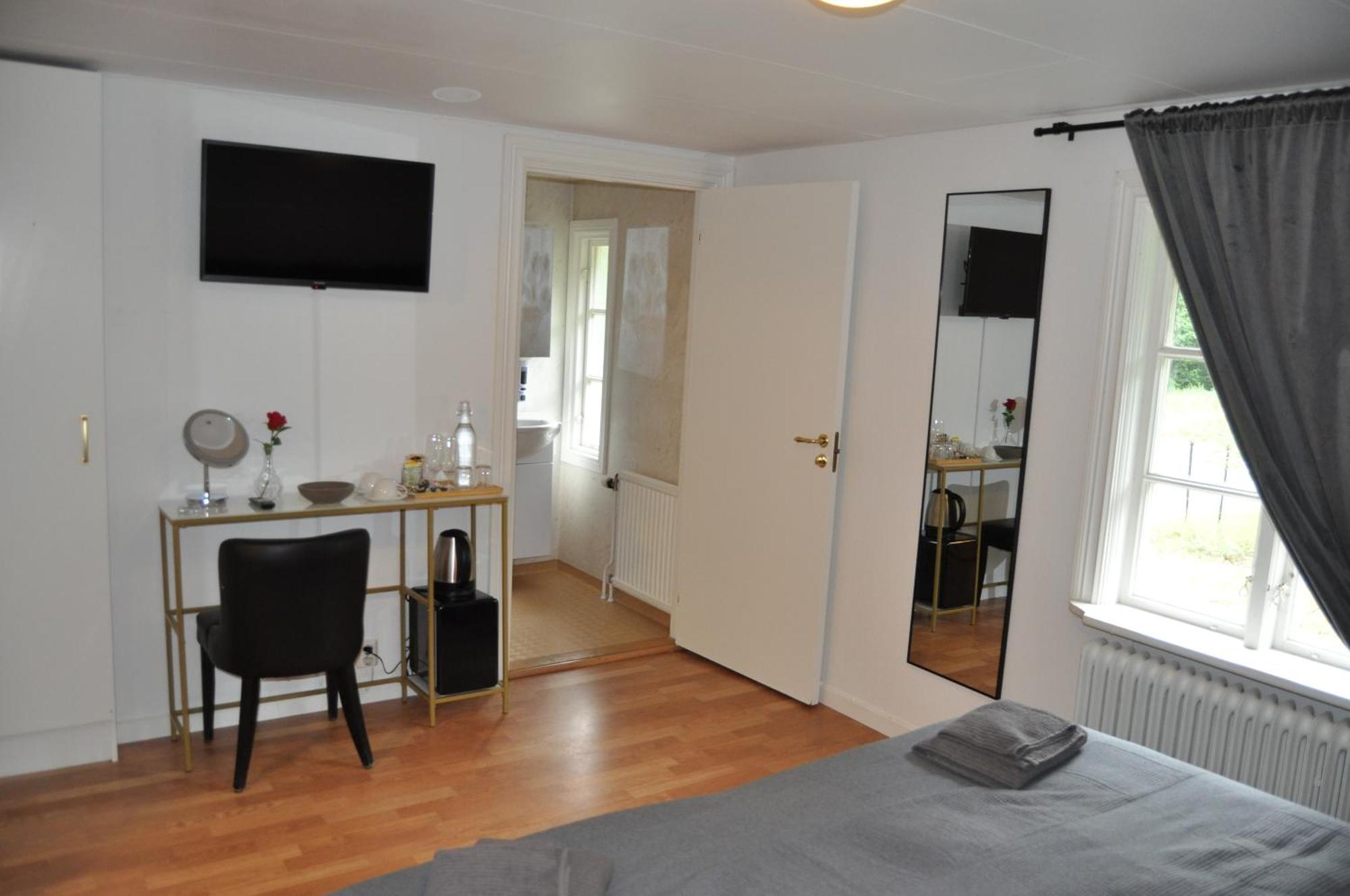 Langstorp 200 Gaesthem I Hoeoer Vaenster Extérieur photo