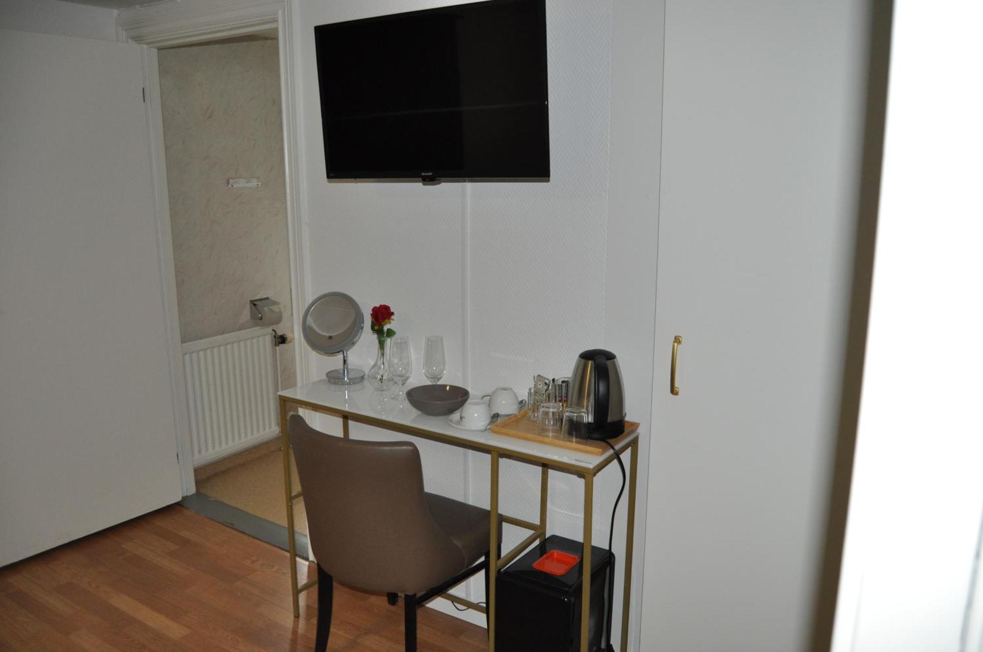 Langstorp 200 Gaesthem I Hoeoer Vaenster Extérieur photo