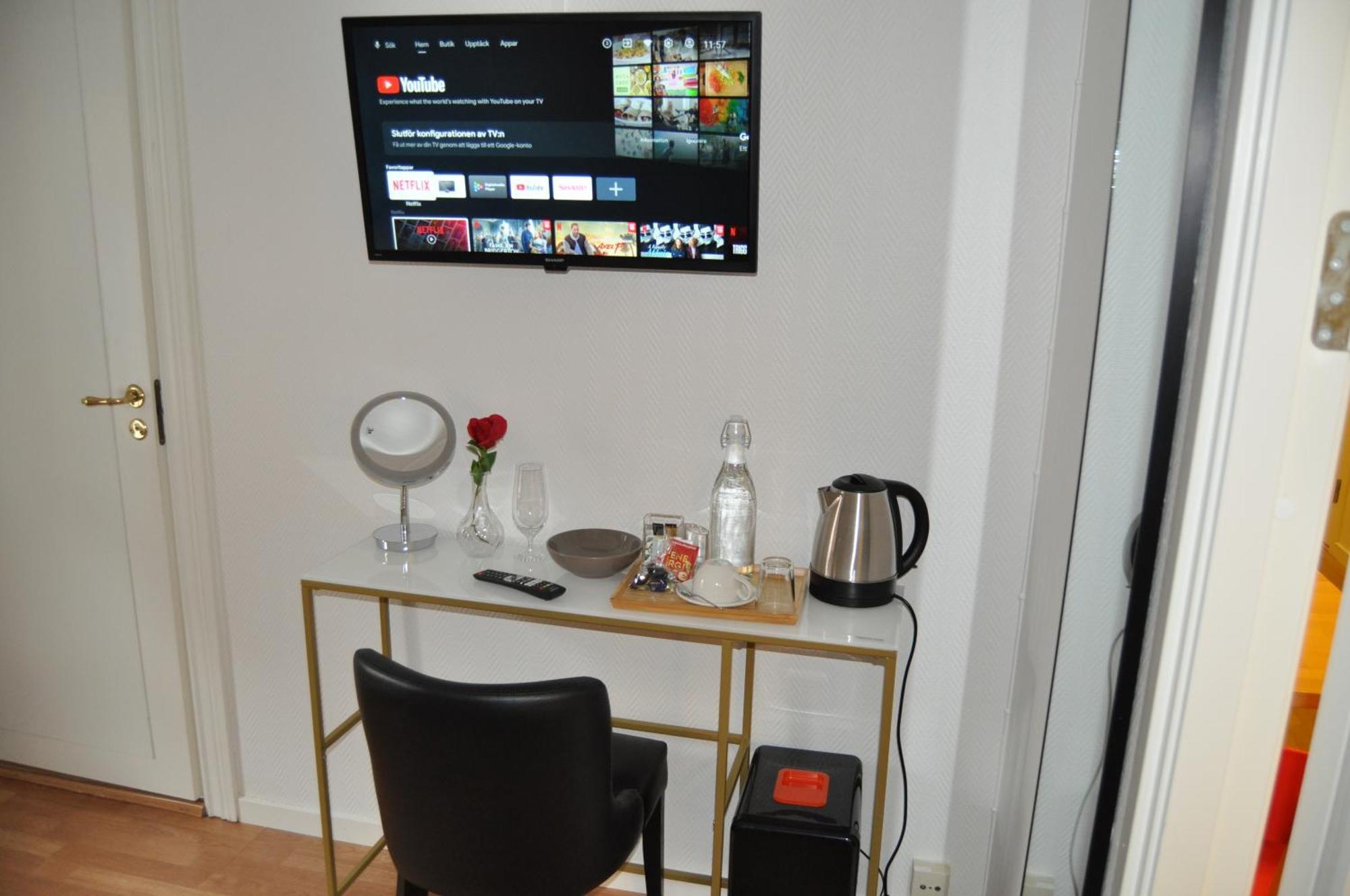 Langstorp 200 Gaesthem I Hoeoer Vaenster Extérieur photo