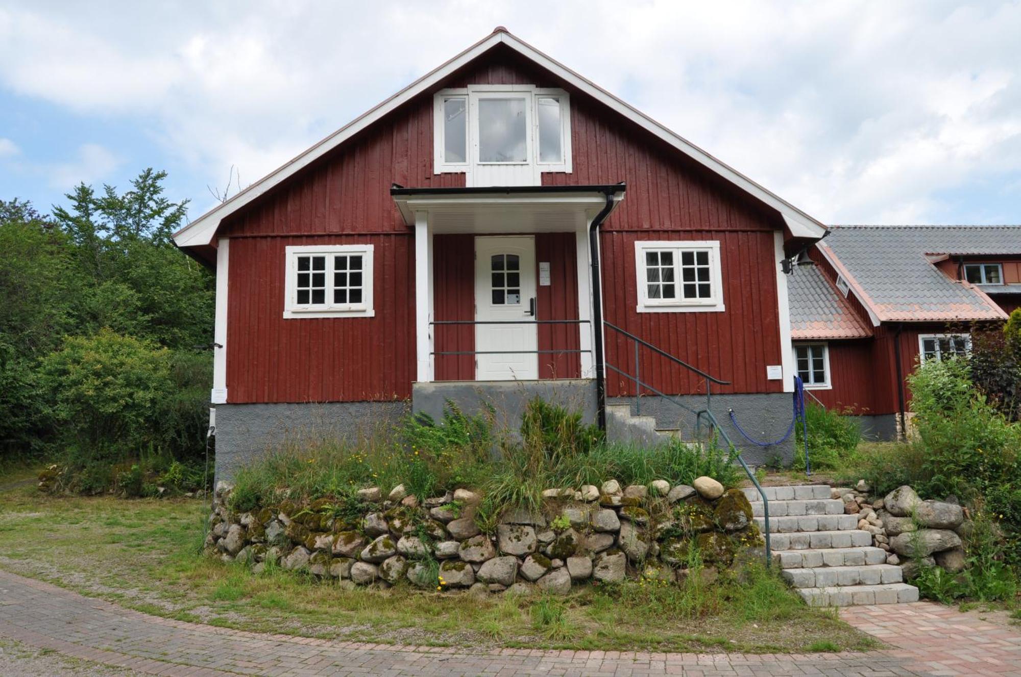 Langstorp 200 Gaesthem I Hoeoer Vaenster Extérieur photo