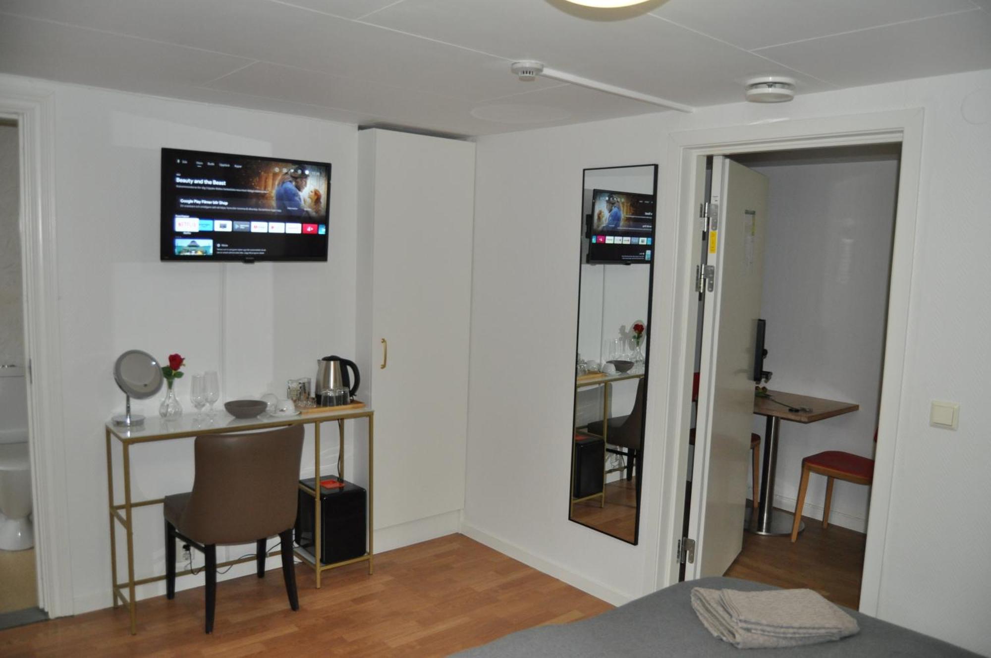 Langstorp 200 Gaesthem I Hoeoer Vaenster Extérieur photo