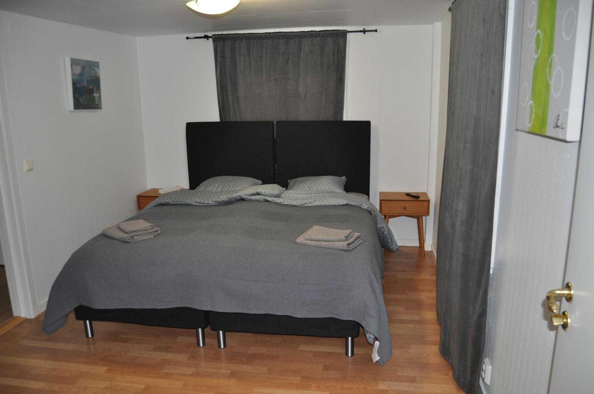 Langstorp 200 Gaesthem I Hoeoer Vaenster Extérieur photo
