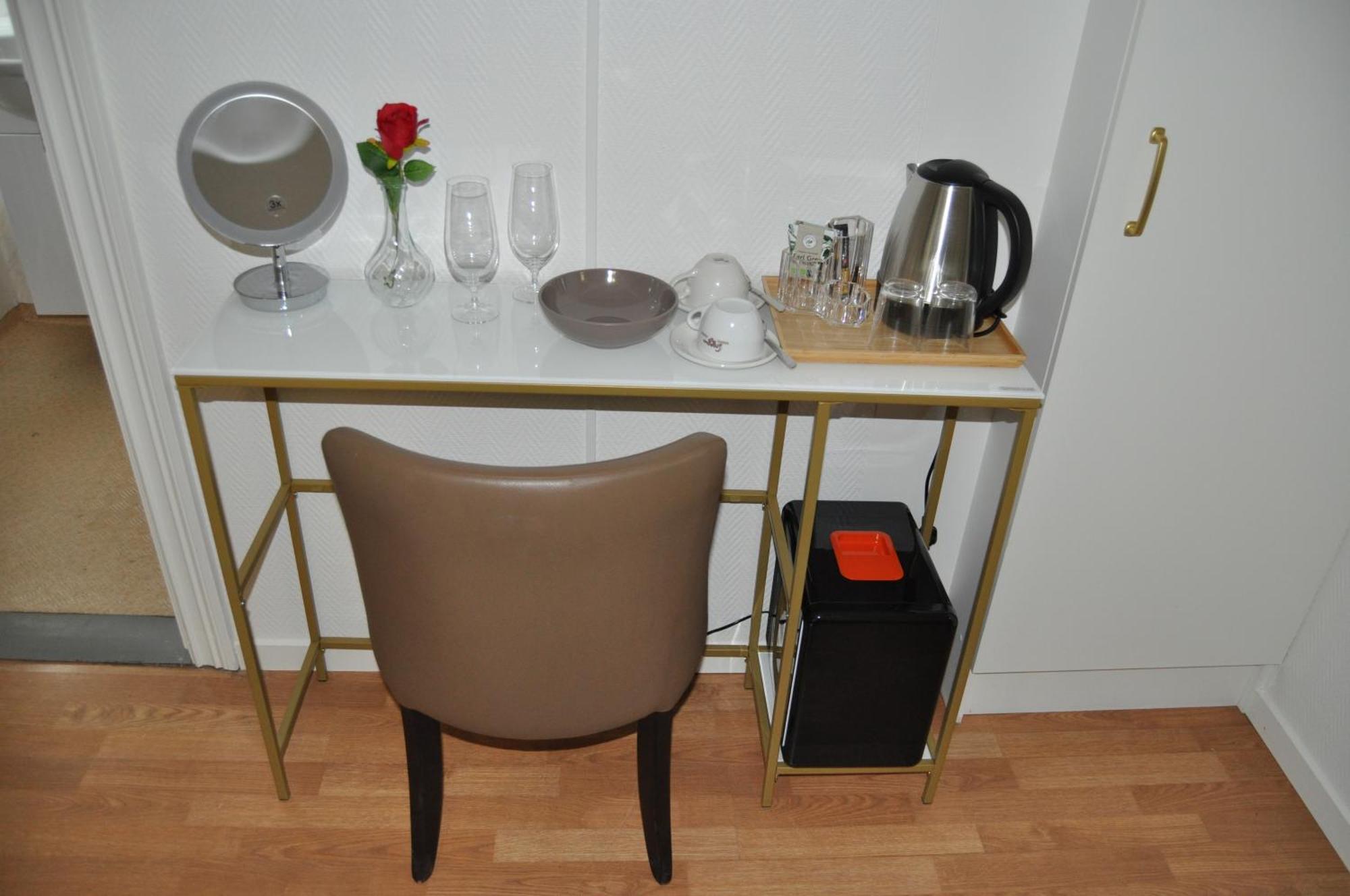 Langstorp 200 Gaesthem I Hoeoer Vaenster Extérieur photo