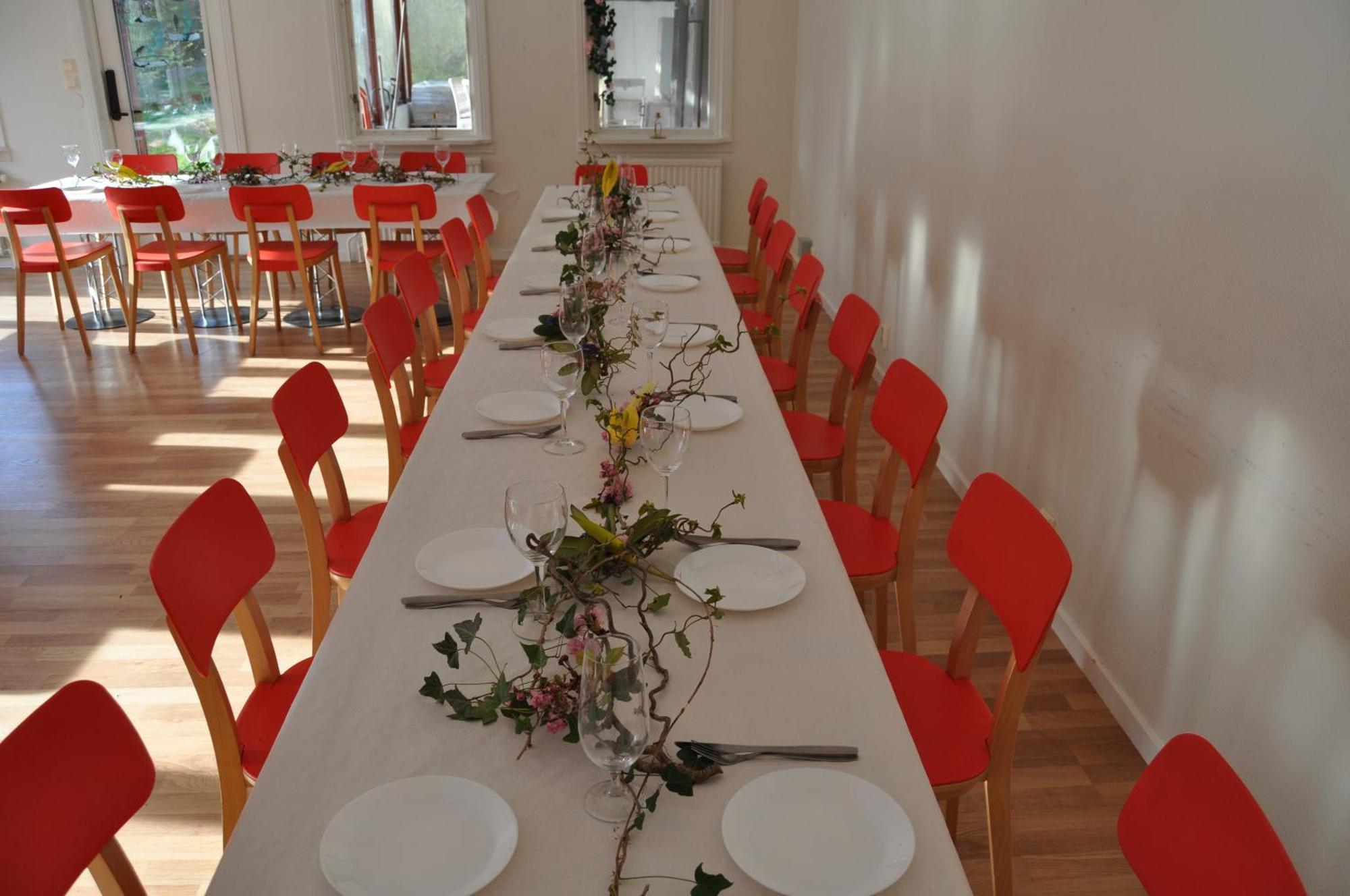 Langstorp 200 Gaesthem I Hoeoer Vaenster Extérieur photo
