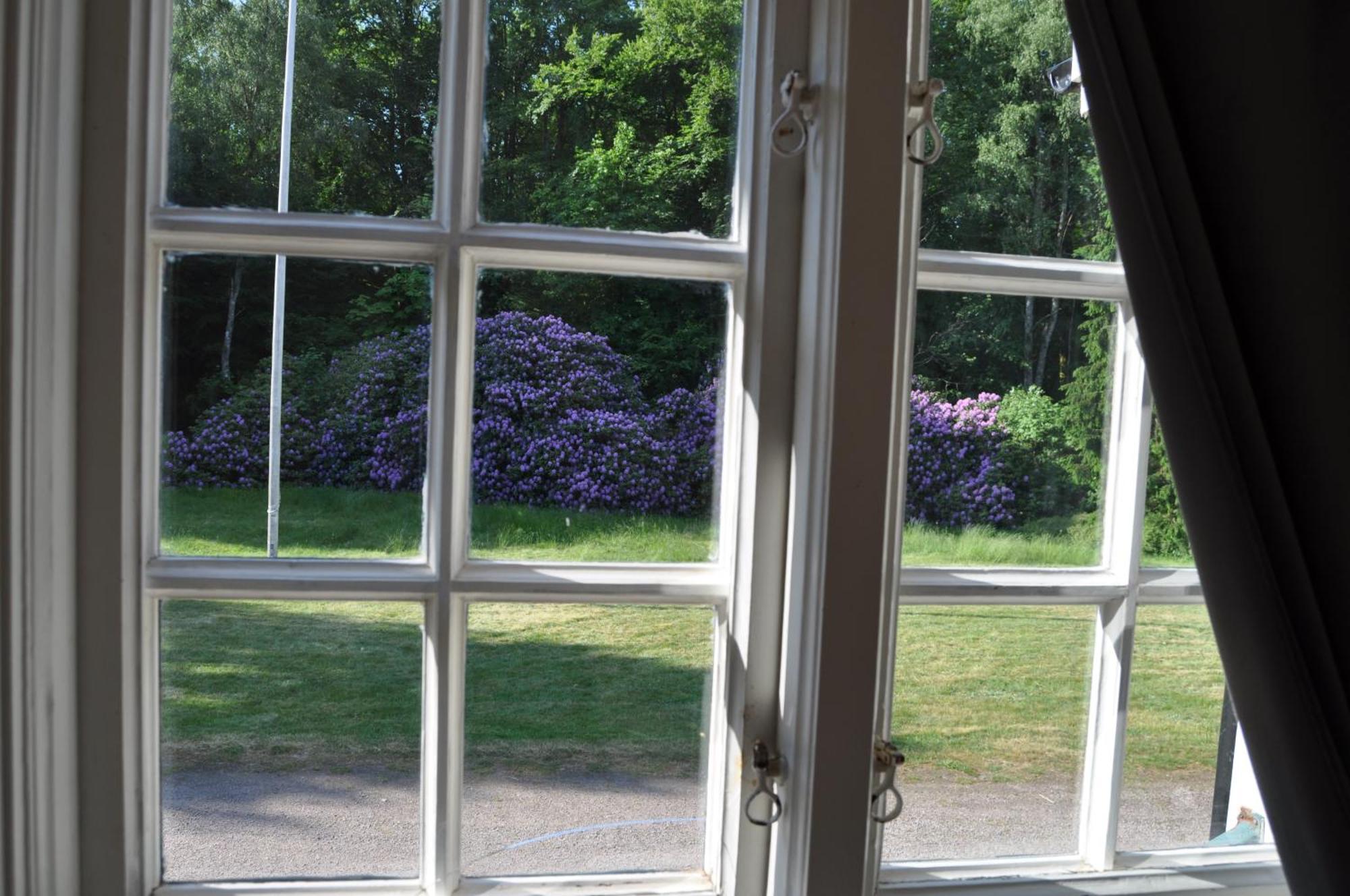 Langstorp 200 Gaesthem I Hoeoer Vaenster Extérieur photo