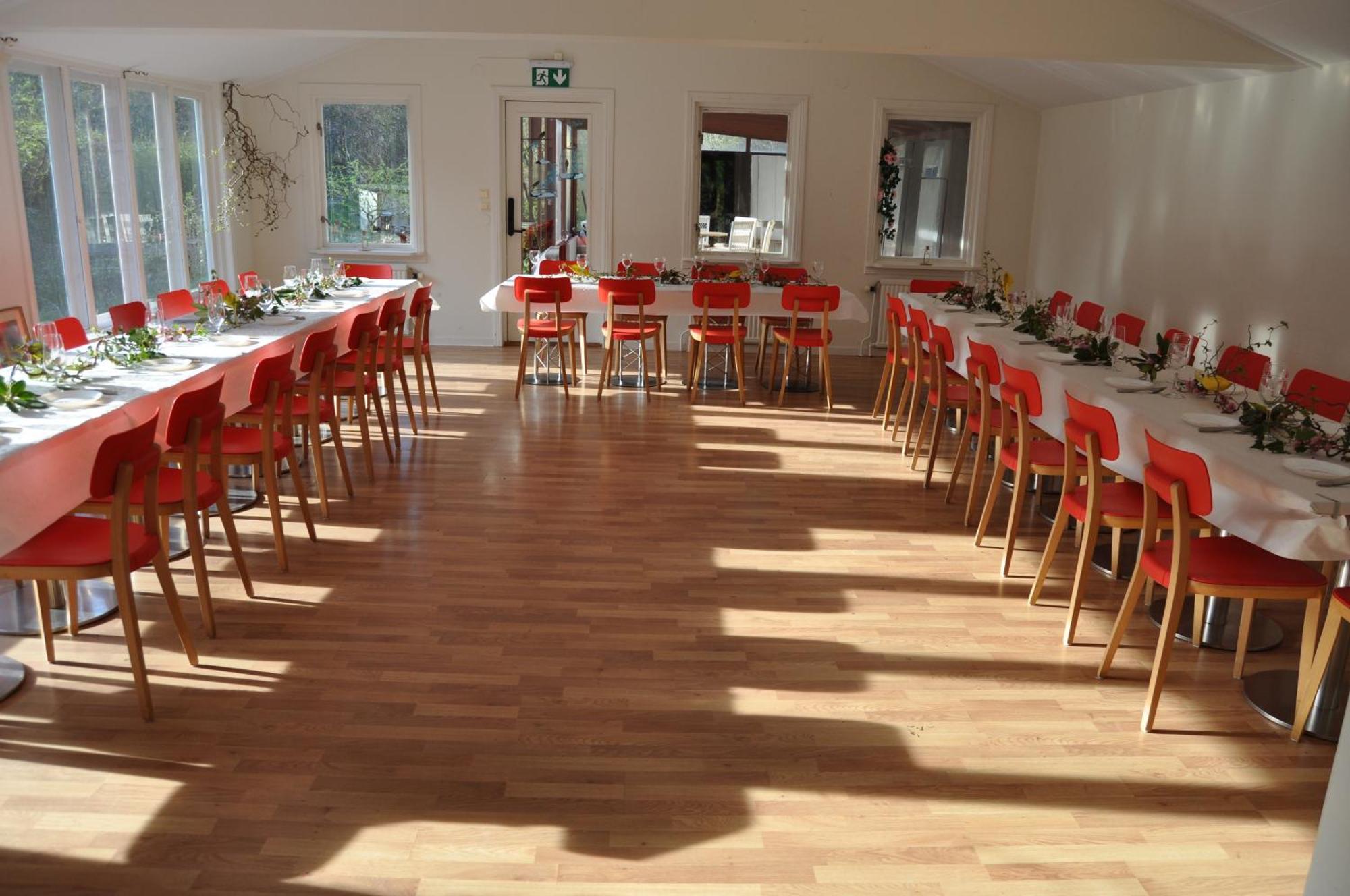 Langstorp 200 Gaesthem I Hoeoer Vaenster Extérieur photo