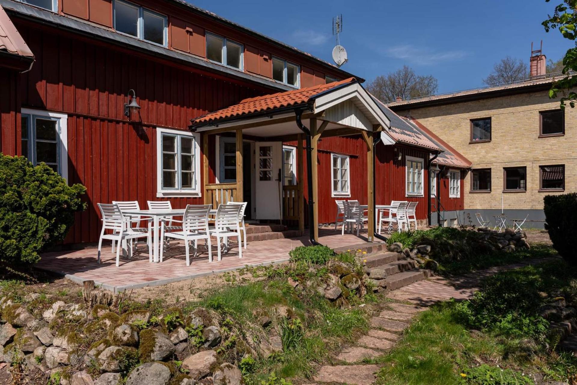 Langstorp 200 Gaesthem I Hoeoer Vaenster Extérieur photo